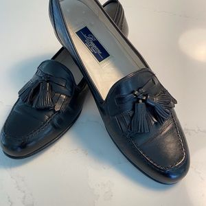 Men’s Cole Haan Bragano loafer with tassel 11/12N (narrow)